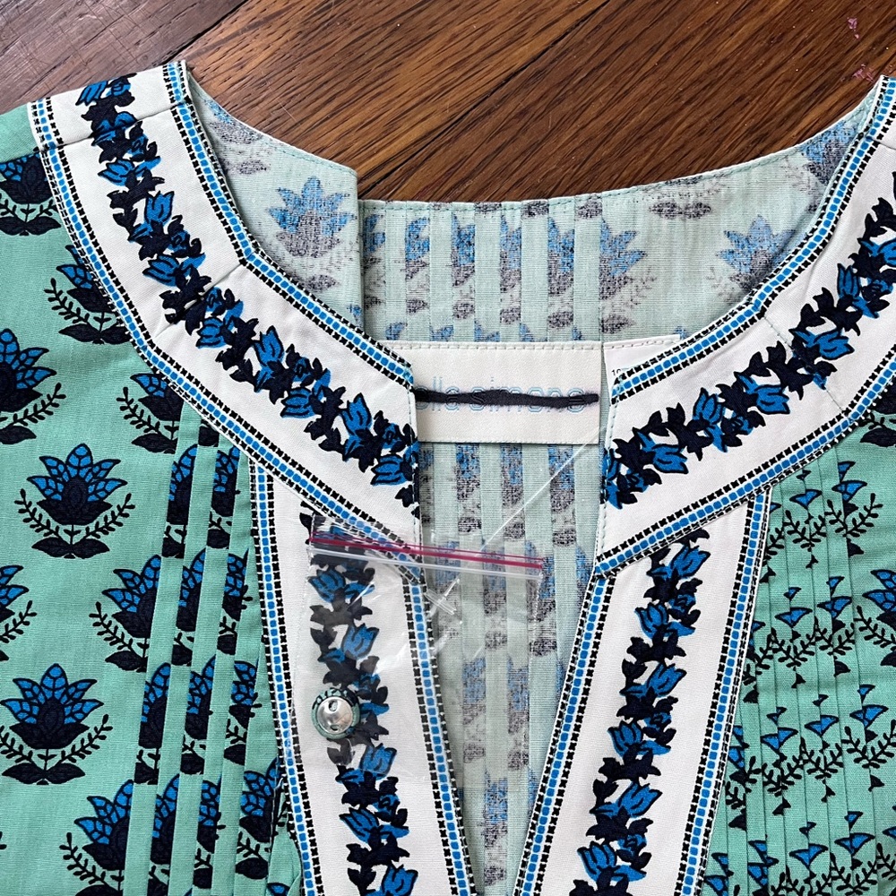 Ella Simone Pajama Set - Picture 4 of 9